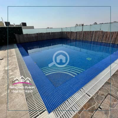 شقة 1 غرفة نوم للايجار في المسيلة، مدينة الكويت - apartment for rent in messayel