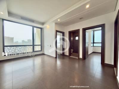 شقة 2 غرفة نوم للايجار في السالمية، مدينة الكويت - Brand new 2 bedroom luxury apartment in Salmiya
