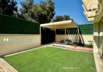 فلیٹ 3 غرف نوم للايجار في البدع، مدينة الكويت - Four Bedroom Villa with Private Garden for Rent in Al-Bida