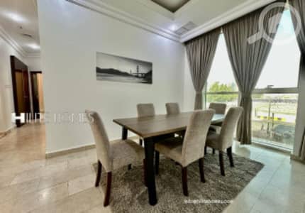 شقة 2 غرفة نوم للايجار في الشعب، مدينة الكويت - fully furnished two bedroom apartment for rent in Shaab Al Bahri