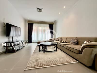 فلیٹ 3 غرف نوم للايجار في الفنطاس، مدينة الكويت - Three Bedroom Apartment for rent in Fintas