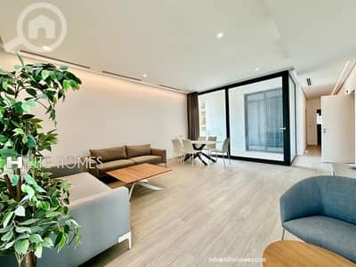 شقة 2 غرفة نوم للايجار في السالمية، مدينة الكويت - Fantastic two bedroom unfurnished apartment rent in Salmiya