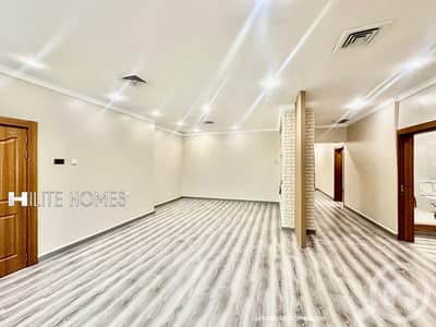 فلیٹ 3 غرف نوم للايجار في القرين، مدينة الكويت - Renovated Floor for rent in Al-Qurain