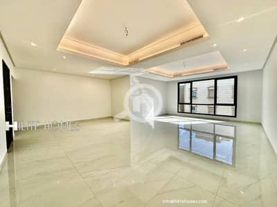شقة 4 غرف نوم للايجار في ابو فطيرة، مدينة الكويت - Four bedroom floor For rent in Abufathira