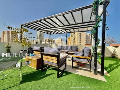 فلیٹ 3 غرف نوم للايجار في الفنطاس، مدينة الكويت - Three Bedroom Apartment For Rent in Fintas, Ahmadi