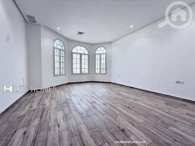 4 Bedroom Flat for Rent in Al Manqaf, Kuwait City - FOUR BEDROOM FLOOR FOR RENT IN MANGAF