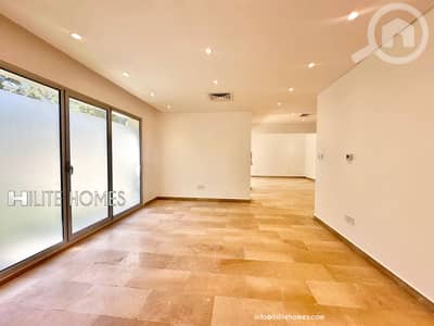 فلیٹ 4 غرف نوم للايجار في البدع، مدينة الكويت - Four Bedroom Villa with Private Garden for Rent in Al-Bida