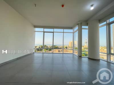 شقة 2 غرفة نوم للايجار في الشرق، مدينة الكويت - Semi furnished two & three bedroom apartment in Sharq