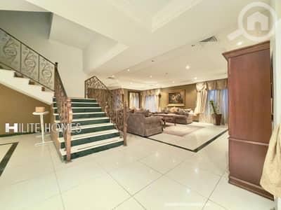 شقة 4 غرف نوم للايجار في أبو الحصانية، مدينة الكويت - Apartments and Duplexes available for rent in Abu al Hasaniya