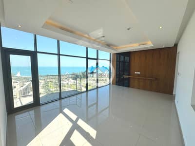 فلیٹ 4 غرف نوم للايجار في السالمية، مدينة الكويت - Sea View Four Bedrooms Apartment with Balcony in Salmiya فلیٹ 4 غرف نوم للايجار في السالمية، مدينة الكويت - Sea View Four Bedrooms Apartment with Balcony in Salmiya