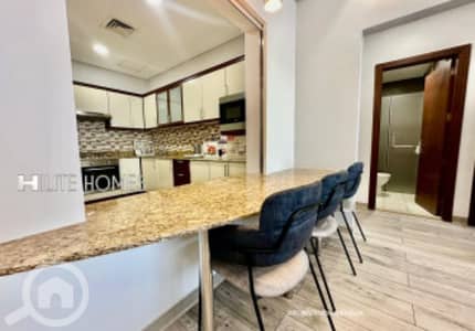 1 Bedroom Flat for Rent in Bnied Al Qar, Kuwait City - Luxury one Bedroom Serviced Apartment For Rent in Bneid Al Qar