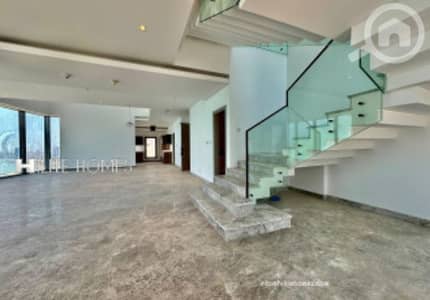 فلیٹ 3 غرف نوم للايجار في الشعب البحري، مدينة الكويت - Modern duplex penthouse in Shaab with private pool,
