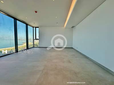 فلیٹ 3 غرف نوم للايجار في الشعب البحري، مدينة الكويت - Rent a 3-bedroom apartment in Shaab