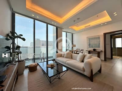 شقة 1 غرفة نوم للايجار في السالمية، مدينة الكويت - FURNISHED & SEMI FURNISHED ONE BEDROOM APARTMENT FOR RENT IN SALMIYA