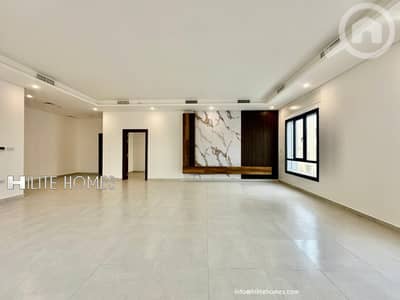 شقة 4 غرف نوم للايجار في مبارك الكبير، مدينة الكويت - Four Master bedroom floor for rent in Al-Massayel شقة 4 غرف نوم للايجار في مبارك الكبير، مدينة الكويت - Four Master bedroom floor for rent in Al-Massayel