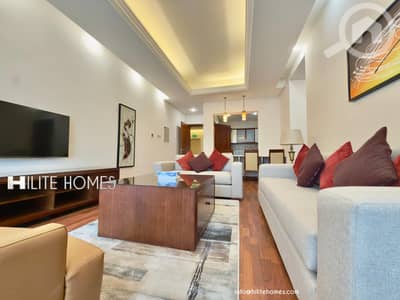 2 Bedroom Flat for Rent in Al Jabriya, Kuwait City - Fully Furnished Serviced apartment for rent in Jabriya 2 Bedroom Flat for Rent in Al Jabriya, Kuwait City - Fully Furnished Serviced apartment for rent in Jabriya