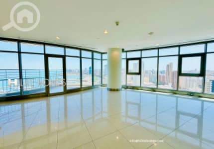 فلیٹ 3 غرف نوم للايجار في الشعب البحري، مدينة الكويت - 3 Bedroom Apartment For Rent in Shaab Al-Bahri, Hawally
