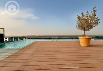 فلیٹ 1 غرفة نوم للايجار في سلوى، مدينة الكويت - Modern fully furnished one bedroom apartment for rent in Salwa