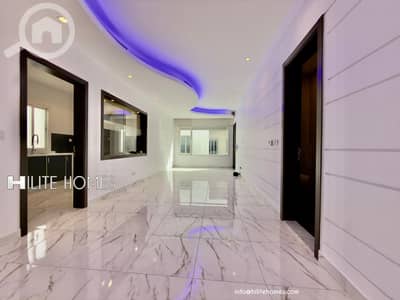 فلیٹ 3 غرف نوم للايجار في مشرف، مدينة الكويت - Three Bedroom Apartment for Rent in Mishref