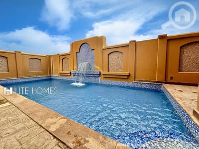 شقة 3 غرف نوم للايجار في السالمية، مدينة الكويت - Three Bedroom Apartment For Rent in Salmiya, Hawally شقة 3 غرف نوم للايجار في السالمية، مدينة الكويت - Three Bedroom Apartment For Rent in Salmiya, Hawally