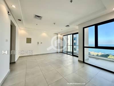 فلیٹ 2 غرفة نوم للايجار في الشعب، مدينة الكويت - Brand New Two bedroom with Balcony in Shaab