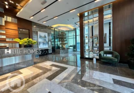 فلیٹ 1 غرفة نوم للايجار في السالمية، مدينة الكويت - Modern One-Bedroom Apartment in Salmiya