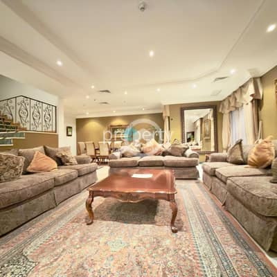 شقة 4 غرف نوم للايجار في أبو الحصانية، مدينة الكويت - Apartments and Duplexes available for rent in Abu al Hasaniya, Kuwait