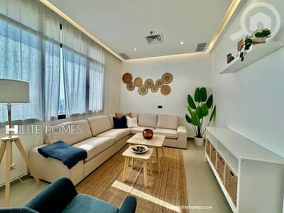 شقة 2 غرفة نوم للايجار في الدعية، مدينة الكويت - Brand new two bedroom unfurnished apartment for rent in Kuwait City