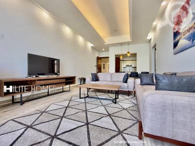 فلیٹ 2 غرفة نوم للايجار في بنيد القار، مدينة الكويت - Furnished Two Bedroom Serviced Apartment For Rent,Close to Kuwait City فلیٹ 2 غرفة نوم للايجار في بنيد القار، مدينة الكويت - Furnished Two Bedroom Serviced Apartment For Rent,Close to Kuwait City