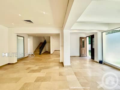 شقة 4 غرف نوم للايجار في البدع، مدينة الكويت - Four Bedroom Villa with Private Garden for Rent in Al-Bida