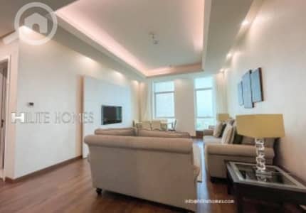 شقة 1 غرفة نوم للايجار في الشرق، مدينة الكويت - Luxury one bedroom apartment for rent , Sharq
