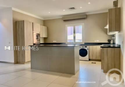 شقة 3 غرف نوم للايجار في الفنطاس، مدينة الكويت - Three Bedroom Apartment for rent in Fintas