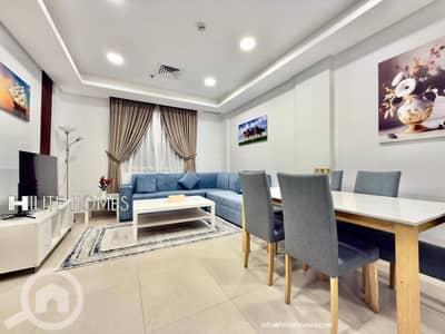 3 Bedroom Apartment for Rent in Al Salmiya, Kuwait City - Brand New 3-Bedroom Furnished Apartment for Rent in Salmiya