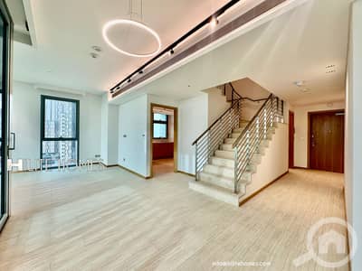 شقة 3 غرف نوم للايجار في الدعية، مدينة الكويت - Brand New 3-Bedroom Duplex Sea View for Rent in Daiya