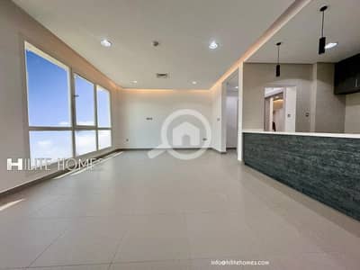شقة 3 غرف نوم للايجار في المنطقة الحرة، مدينة الكويت - Brand new three Bedroom apartment in Kuwait City