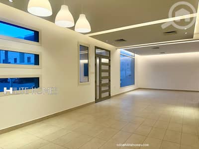 فلیٹ 3 غرف نوم للايجار في ابو فطيرة، مدينة الكويت - Modern luxury duplex for rent in Abu Futaira