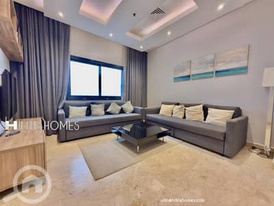 شقة 1 غرفة نوم للايجار في السالمية، مدينة الكويت - FULLY FURNISHED ONE BEDROOM APARTMENT FOR RENT IN SALMIYA شقة 1 غرفة نوم للايجار في السالمية، مدينة الكويت - FULLY FURNISHED ONE BEDROOM APARTMENT FOR RENT IN SALMIYA