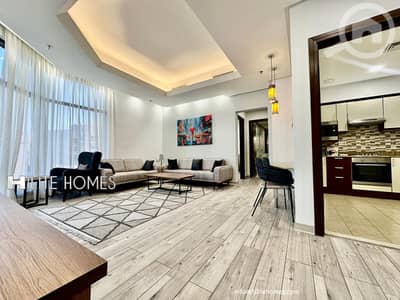 1 Bedroom Flat for Rent in Bnied Al Qar, Kuwait City - Fully furnished luxury one Bedroom Serviced Apartment in Bneid Al Qar 1 Bedroom Flat for Rent in Bnied Al Qar, Kuwait City - Fully furnished luxury one Bedroom Serviced Apartment in Bneid Al Qar