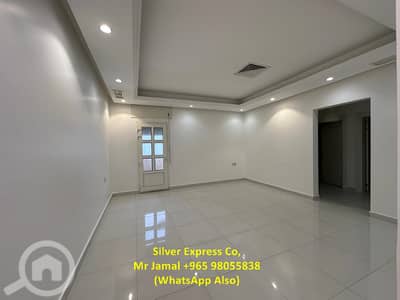شقة 3 غرف نوم للايجار في ابو فطيرة، مدينة الكويت - 3 Bedroom Beautiful Apartment for Rent in Abu Fatira.