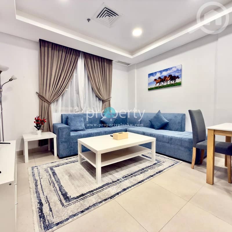 Three-Bedroom Furnished Apartment for Rent in Salmiya, Kuwait City Three-Bedroom Furnished Apartment for Rent in Salmiya, Kuwait City