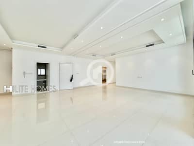شقة 5 غرف نوم للايجار في فنيطيس، مدينة الكويت - Five bedrooms spacious floor for rent in Fnaitees