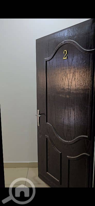 شقة 2 غرفة نوم للايجار في جابر الاحمد، مدينة الكويت - يوجد شقه غرفتين للايجار بجابر الاحمد قطعه1