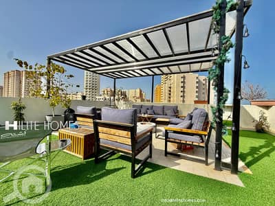 فلیٹ 3 غرف نوم للايجار في الفنطاس، مدينة الكويت - Three Bedroom Apartment For Rent in Fintas, Ahmadi