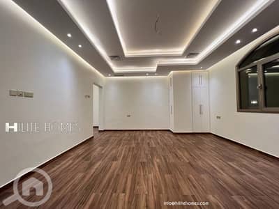 شقة 3 غرف نوم للايجار في مشرف، مدينة الكويت - Three bedroom ground floor apartment for rent in Mishref