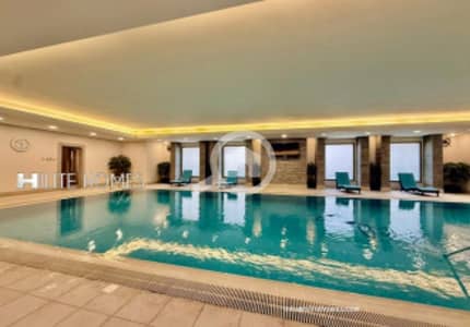 شقة 1 غرفة نوم للايجار في الجابرية، مدينة الكويت - Modern fully furnished and serviced one apartment for rent in Jabriya.