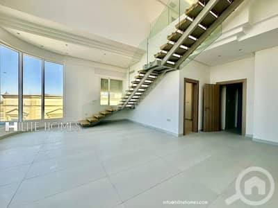 فلیٹ 3 غرف نوم للايجار في غرناطه، مدينة الكويت - Four Bedroom Duplex with Private pool