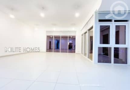 شقة 3 غرف نوم للايجار في بنيد القار، مدينة الكويت - Semi Furnished Three Bedroom Apartment for Rent,Near Kuwait City