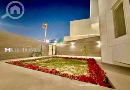 شقة 5 غرف نوم للايجار في البدع، مدينة الكويت - Renovated Five bedroom villa for rent in Al bida, Hilitehomes
