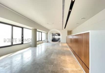 فلیٹ 3 غرف نوم للايجار في بنيد القار، مدينة الكويت - Three bedroom duplex for rent in Bneid alqar, Hilitehomes