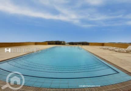 فلیٹ 3 غرف نوم للايجار في الشعب البحري، مدينة الكويت - Three bedroom semi furnished floor for rent in shaab, Hilitehomes
